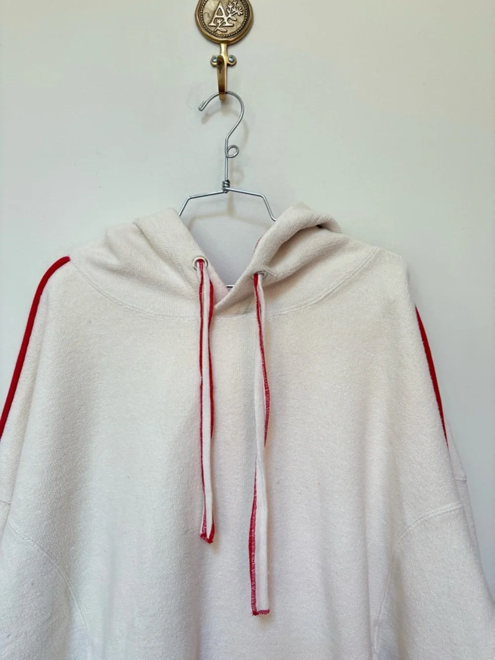NWOT Free People FP Movement Reset Fleece Hoodie Size Large